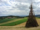 23.6.2007 Wanderung auf den Halmstein in Bayern