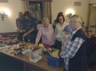 Weihnachtstreffen in Altheim - Besucherrekord  2011